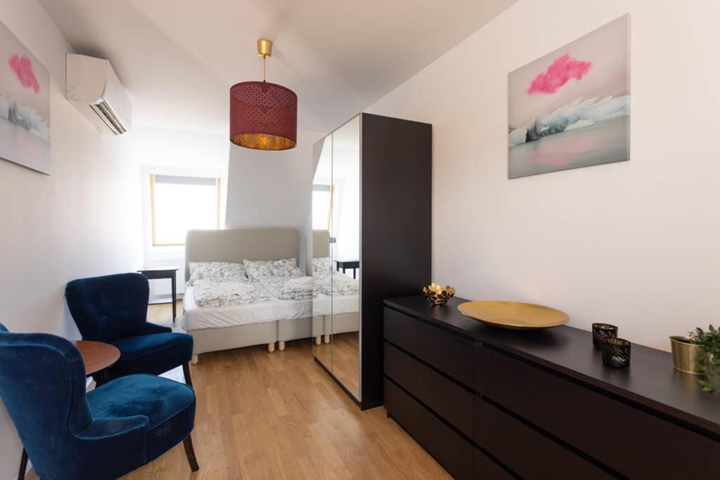 Skyline Penthouse L Lf44 Apartment Vienna Exterior photo